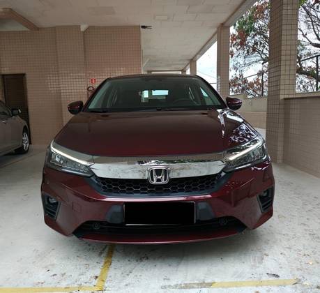 HONDA CITY 1.5 i-VTEC FLEX HATCH TOURING CVT